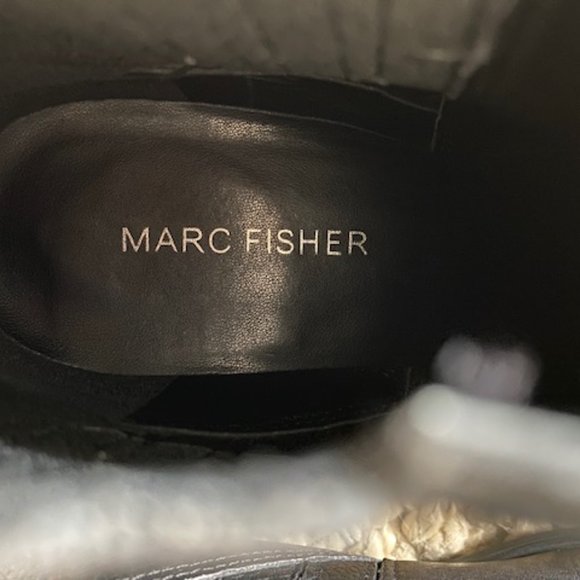 Marc Fisher ankle boots - Picture 2 of 5